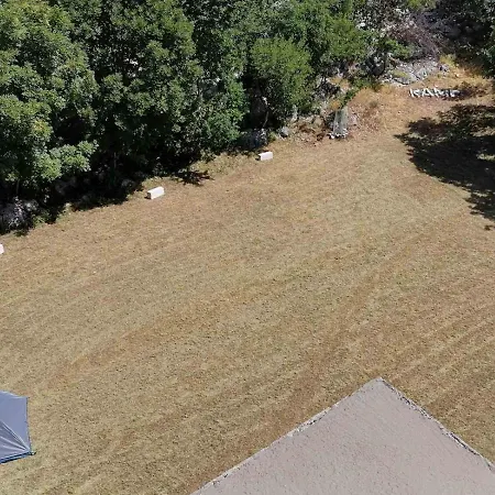 Kamp Kanjon Krupa Golubic (Zadar)