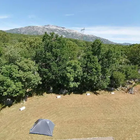 Kamp Kanjon Krupa * Golubic (Zadar)