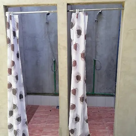 אתר קמפינג Kamp Kanjon Krupa *