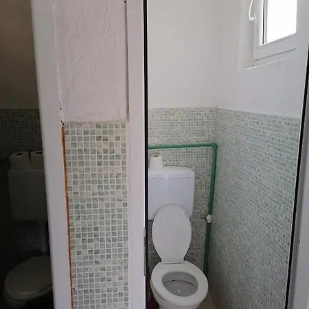 Kamp Kanjon Krupa Kemping *