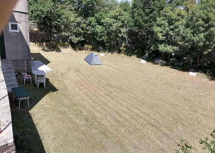 キャンプ場 Kamp Kanjon Krupa *