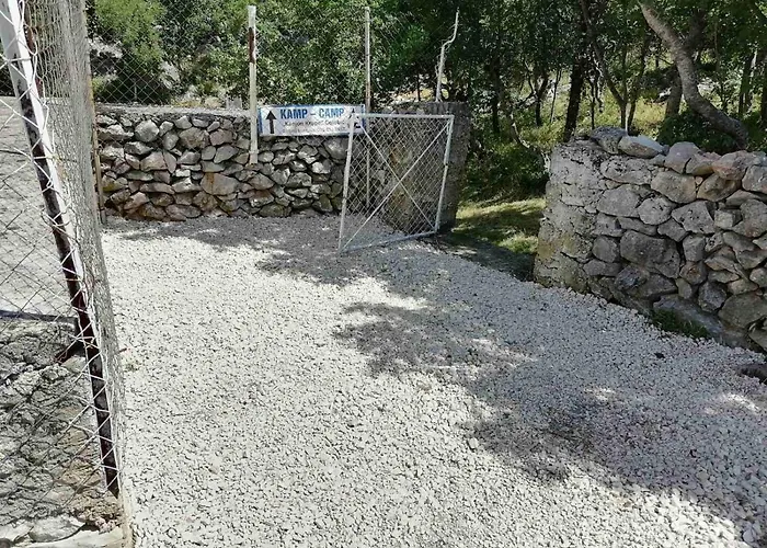 キャンプ場 Kamp Kanjon Krupa *
