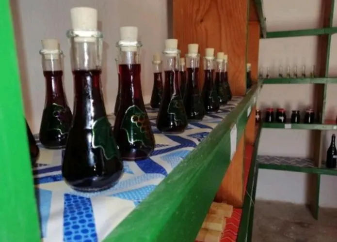 Kamp Kanjon Krupa * Golubic (Zadar)