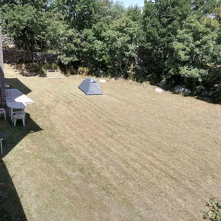 营地 Kamp Kanjon Krupa *