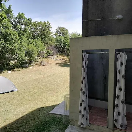 营地 Kamp Kanjon Krupa *