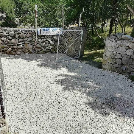 营地 Kamp Kanjon Krupa *