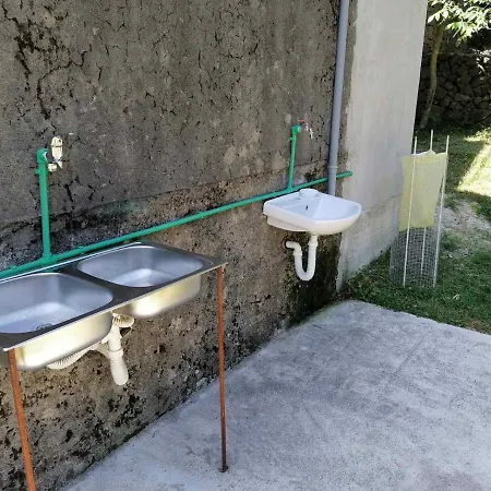 Kamp Kanjon Krupa Golubic (Zadar)