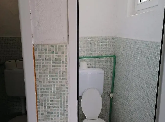 Kamp Kanjon Krupa Camping *