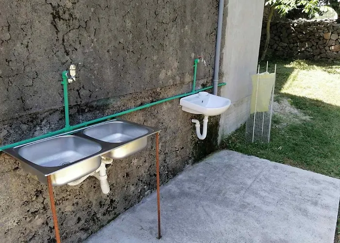 Kamp Kanjon Krupa Golubic (Zadar)